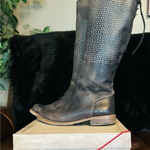 BED STU Amazing over The Knee Boots